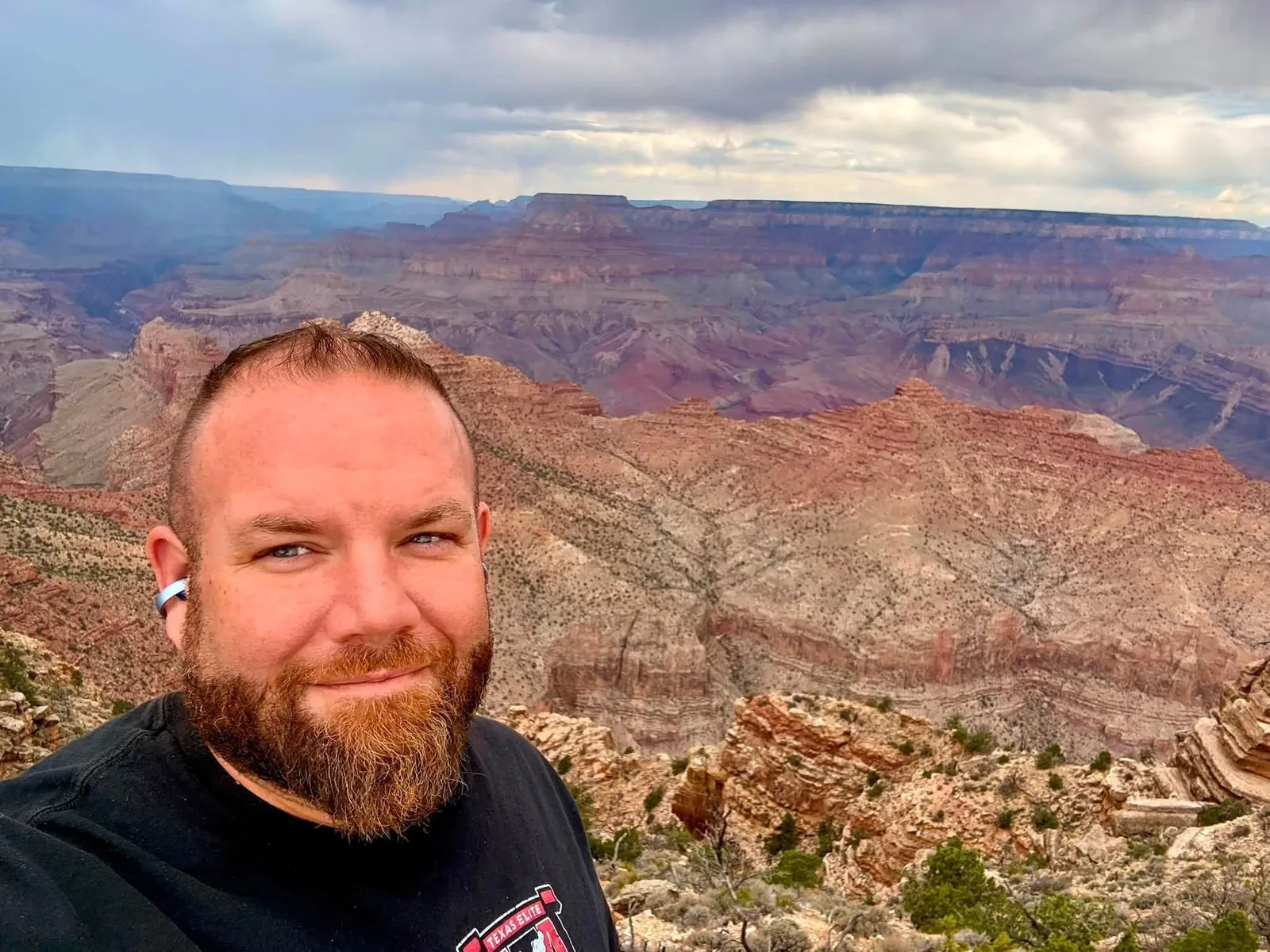 Grand Canyon Flash Flood Kills Texas Chiropractor and Martial Artist, Leaves One Person Missing After About 80 Rescued and Cuts Water Service at Park