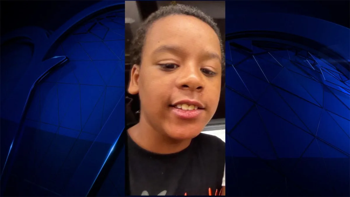 Boston police are seeking a missing 12-year-old boy from Roxbury and asking the public for tips